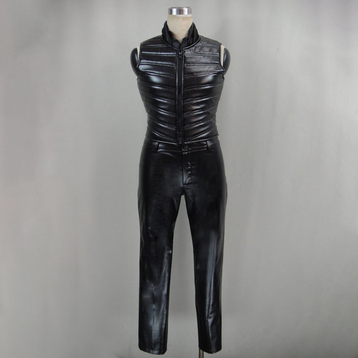 Devil May Cry 3 Vergil Cosplay Costume