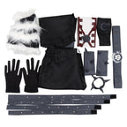 One Piece Charlotte Katakuri Cosplay Costume - No Prop Accessories