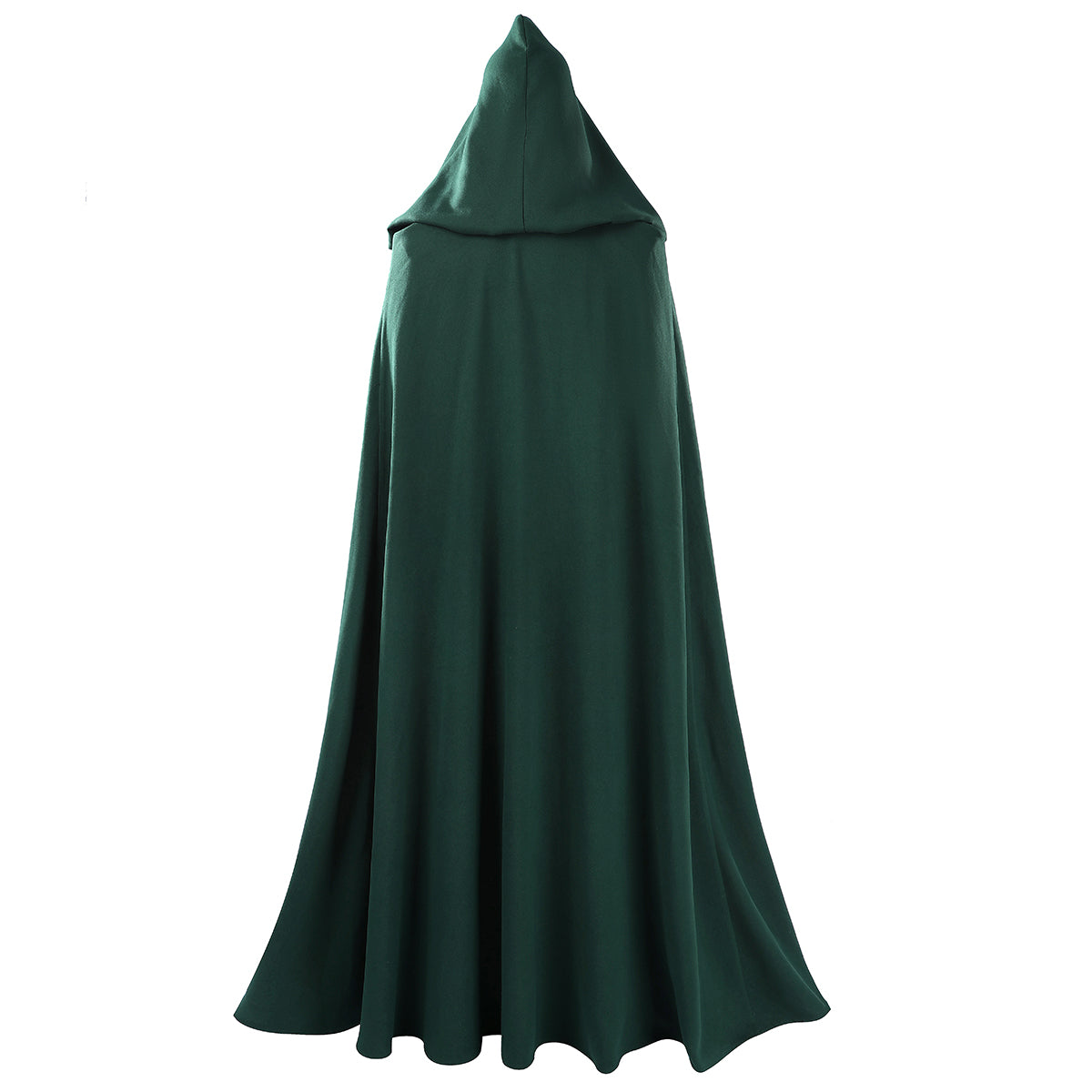 Avengers: Doomsday Latverian Witch Green Cosplay Costume