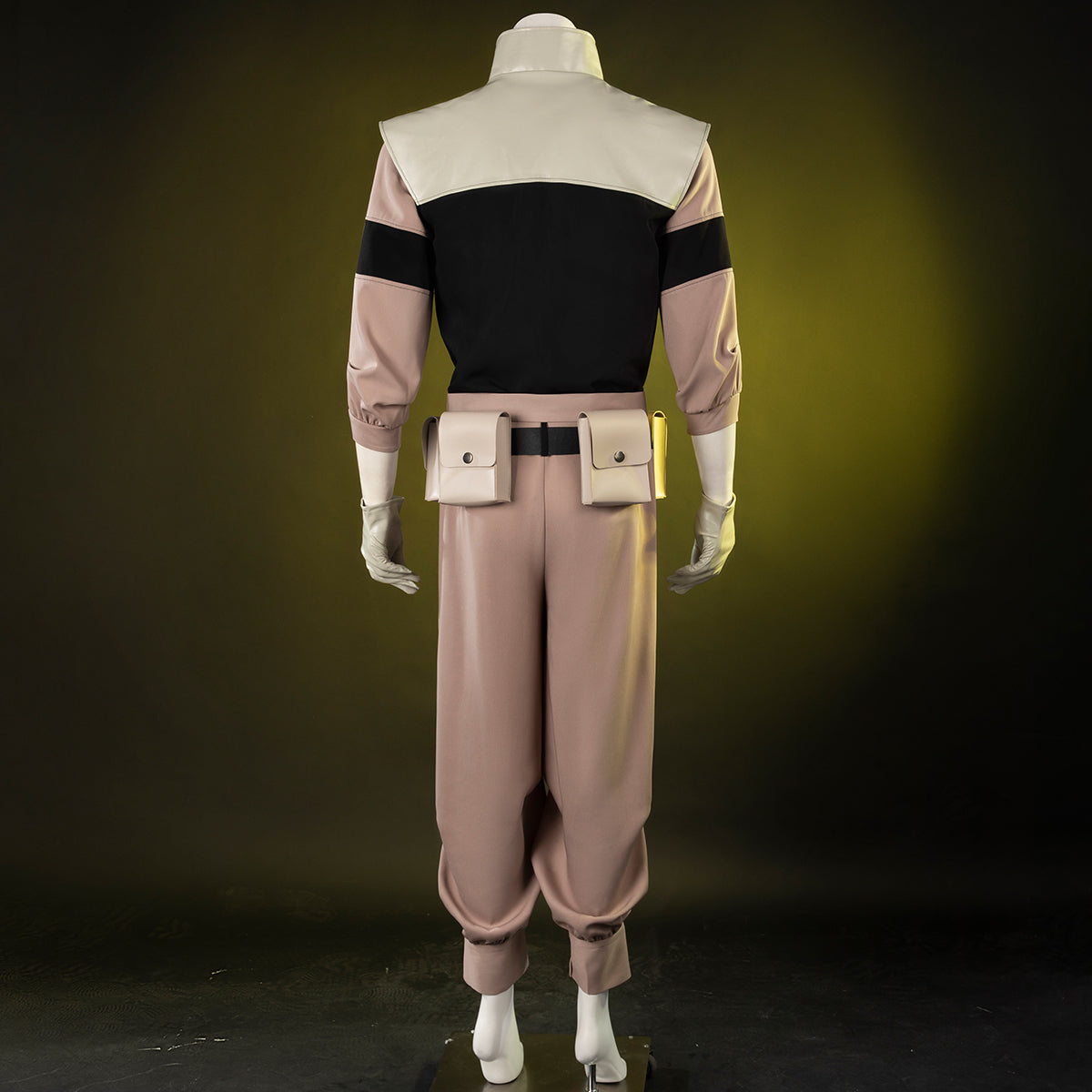 Gachiakuta Follo Tunito Cleaners Uniform Cosplay Costume