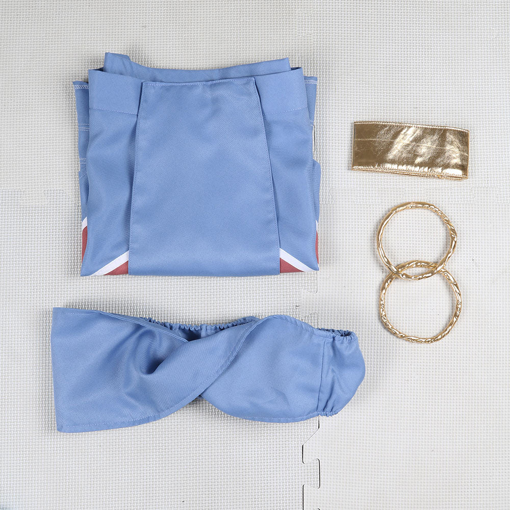 Atlantis: The Lost Empire Kida Cosplay Costume