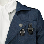 Final Fantasy VII Rebirth Cid Highwind Cosplay Costume