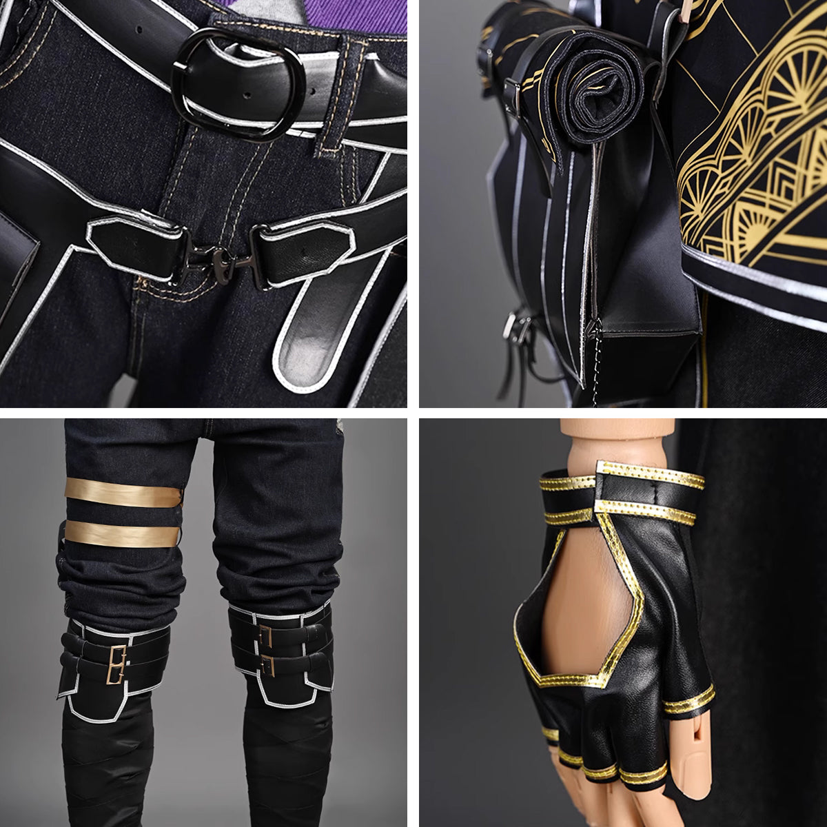 Clair Obscur: Expedition 33 Gustave Cosplay Costume