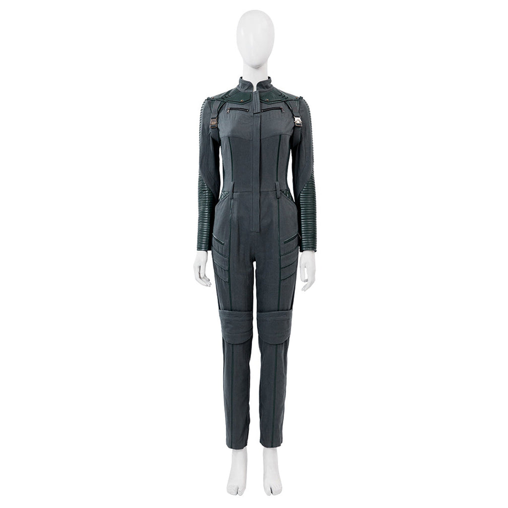 Thunderbolts Yelena Belova Premium Edition Cosplay Costume
