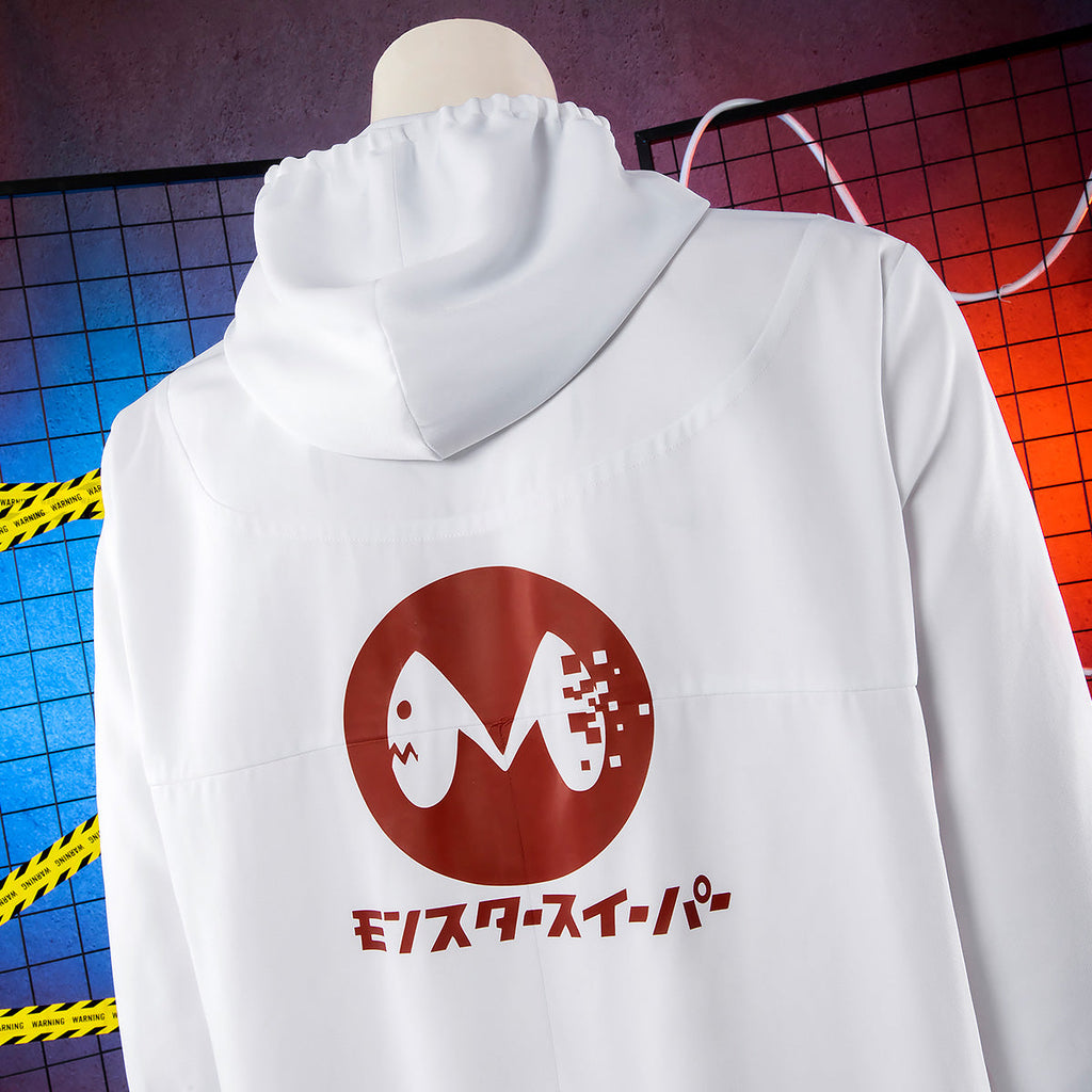 Kaiju No. 8 Kafuka Hibino Cosplay Costume