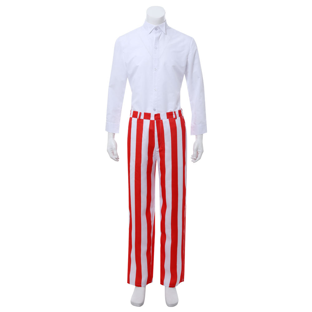 The Purge: Election Year Uncle Sam Cosplay Costume