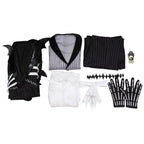 Twisted Wonderland Skully J. Graves Cosplay Costume
