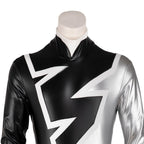 Power Rangers Dino Fury Black Ranger Cosplay Costume