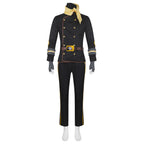 One Piece Germa 66 Sanji Vinsmoke Cosplay Costume