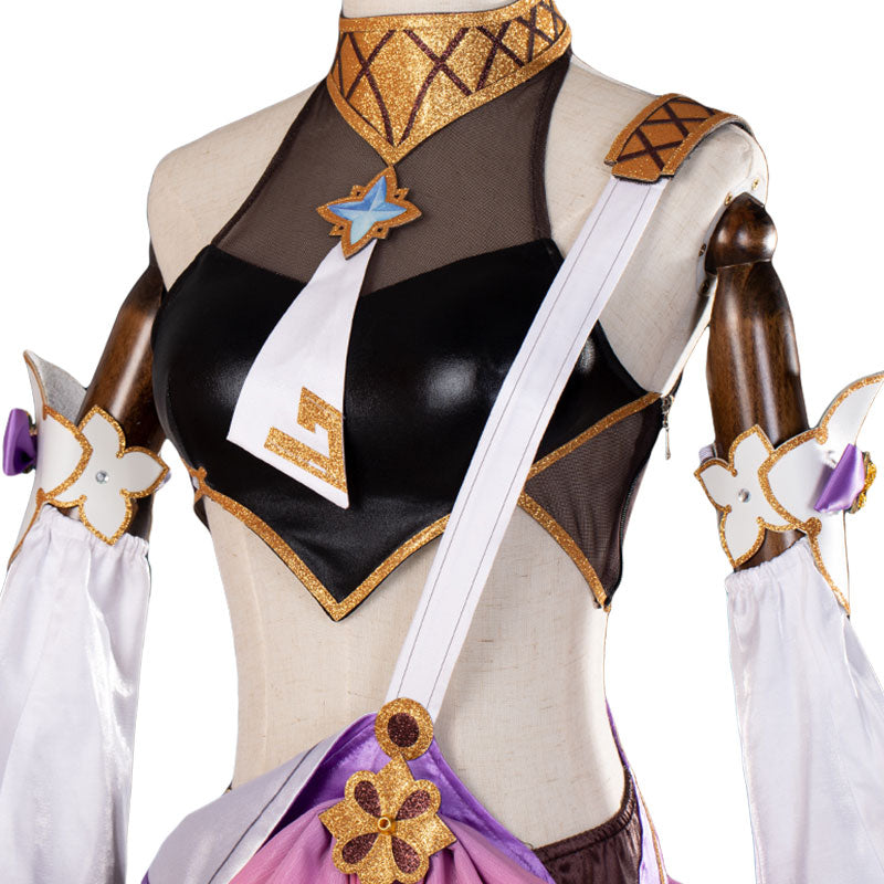 Genshin Impact Dori Premium Edition Cosplay Costume