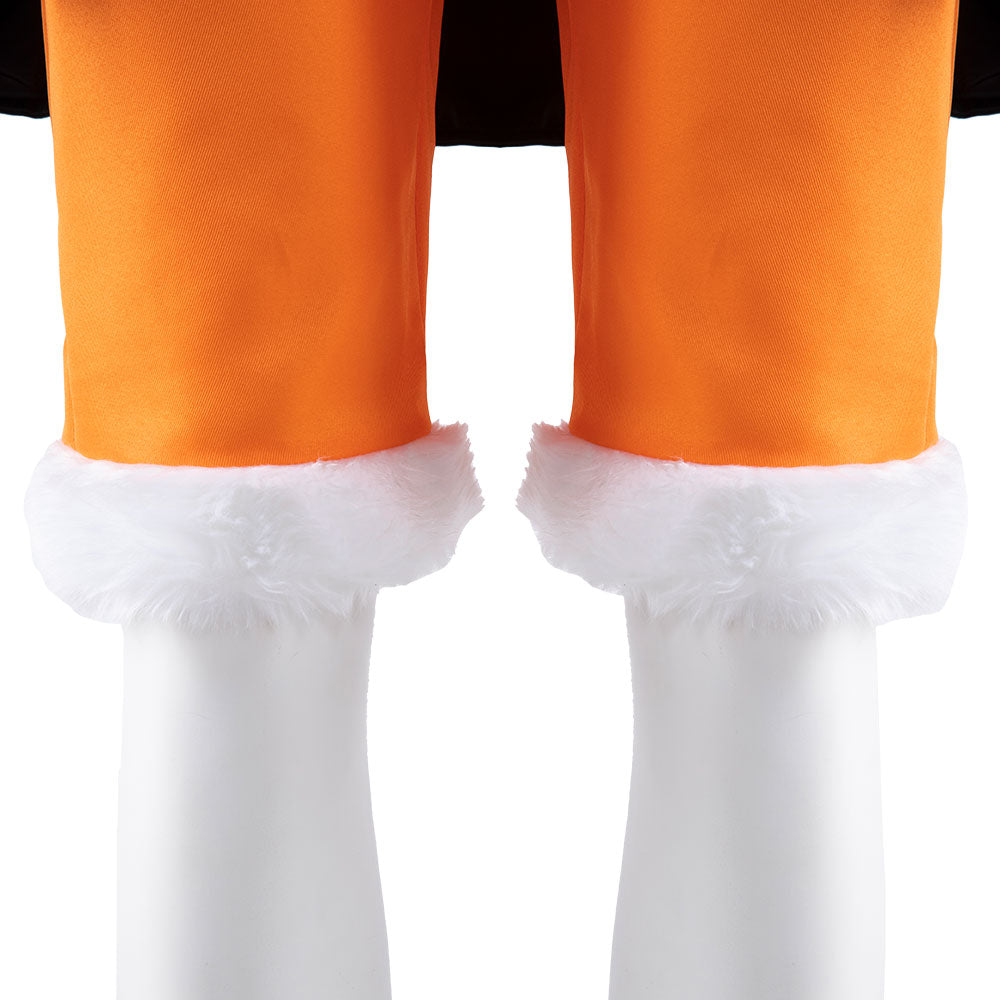 One Piece Onigashima Monkey D. Luffy Cosplay Costume
