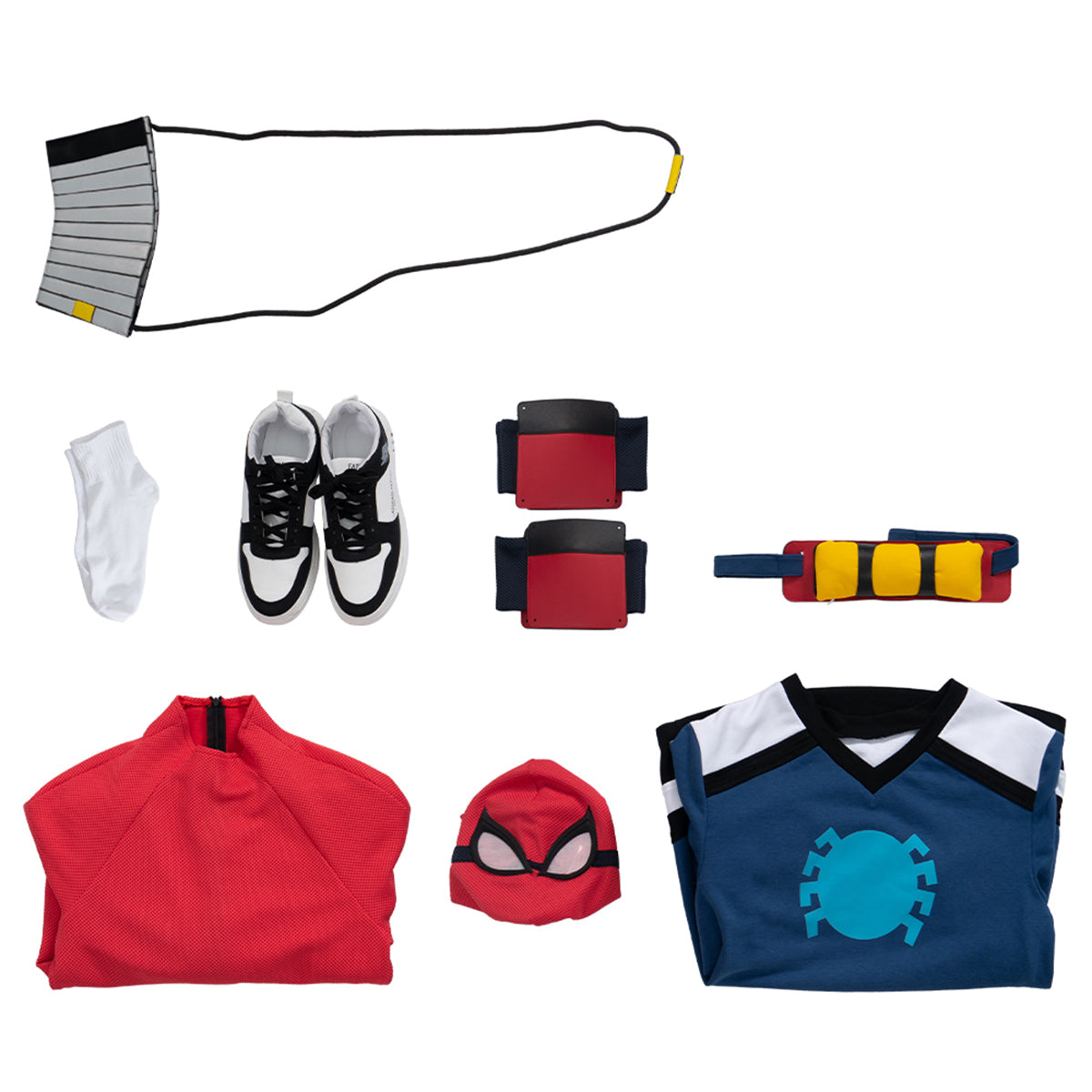 Your Friendly Neighborhood Spider-Man Jumpsuit Edition Costume