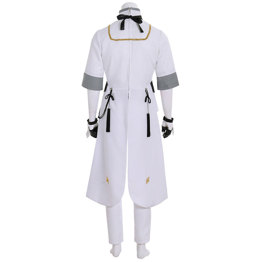 Final Fantasy XIV Little Ladies' Day Idols Male 2017 Cosplay Costume