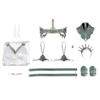 Final Fantasy VII Rebirth FF7R Tifa Lockhart Gold Saucer Dress Cosplay Costume
