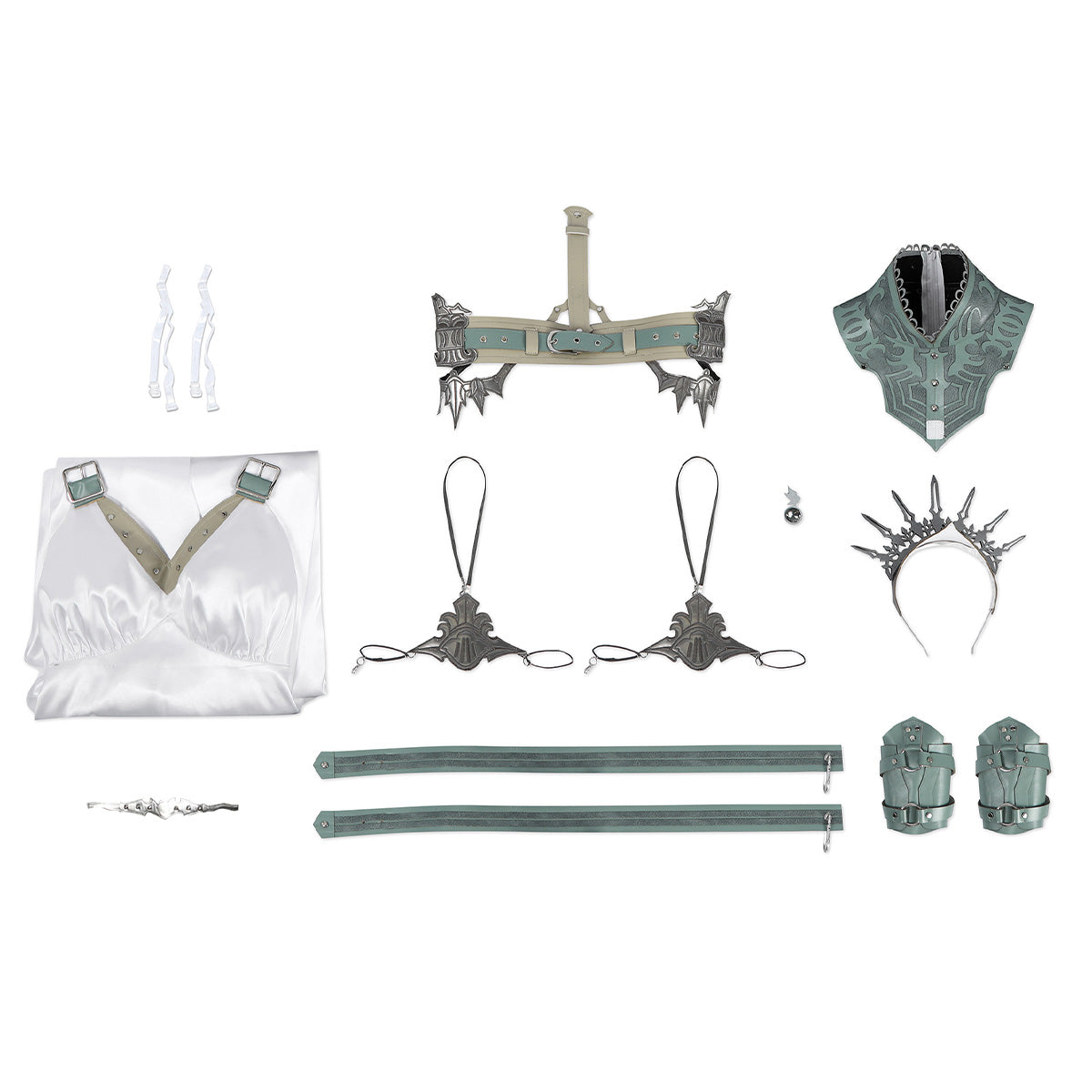 Final Fantasy VII Rebirth FF7R Tifa Lockhart Gold Saucer Dress Cosplay Costume