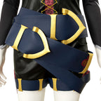 League of Legends Briar Cosplay Costume
