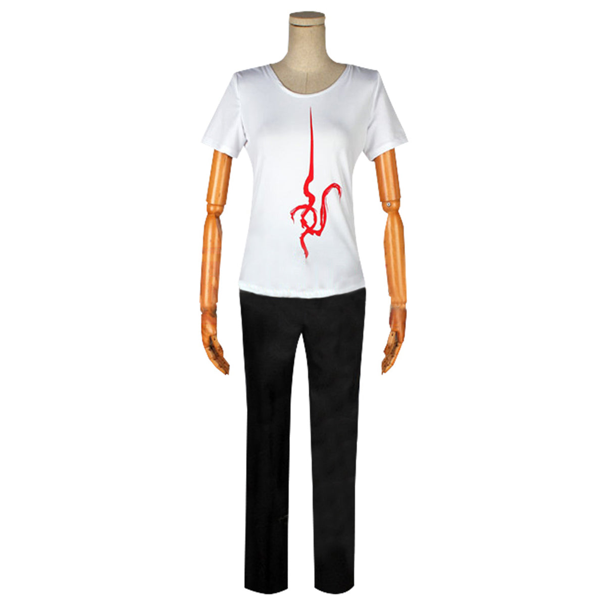 Danganronpa 2 Nagito Komaeda Cosplay Costume