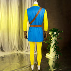 Dragon Quest III Hero Erdrick Cosplay Costume