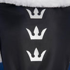 Kingdom Hearts Sora CT Valor Santa Form Cosplay Costume