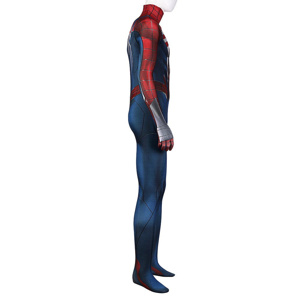 PS5 Spider-Man 2 Peter Parker Cosplay Jumpsuit