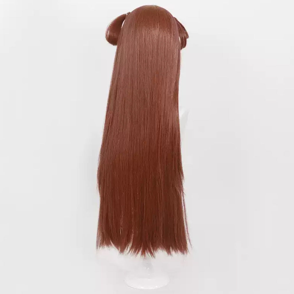 Apothecary Lishu Brown Cosplay Wig