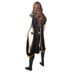 Marvel X-Men Storm Jumpsuit Cosplay Costume