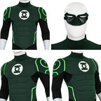 Green Lantern Hal Jordan Cosplay Costume - No Boots