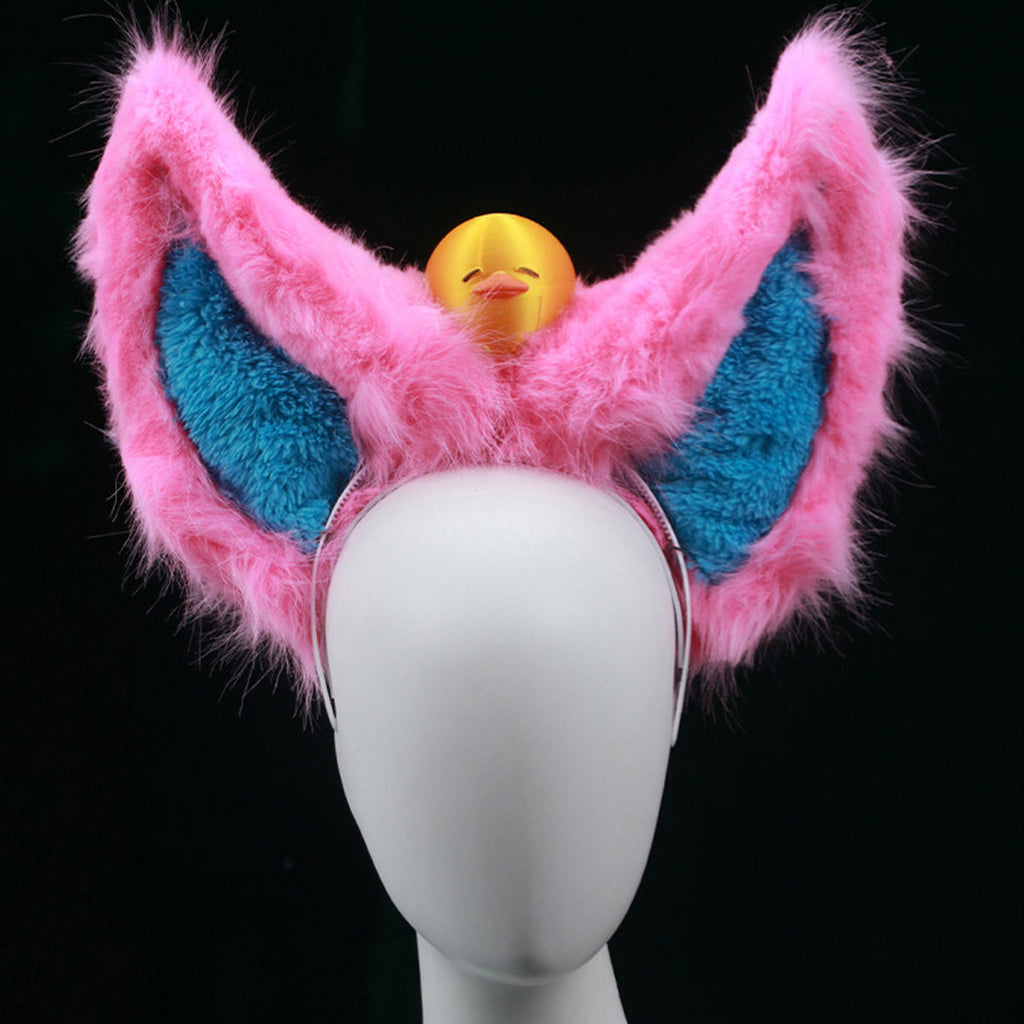 League of Legends Ahri Spirit Blossom Springs Mythic Chroma Costume
