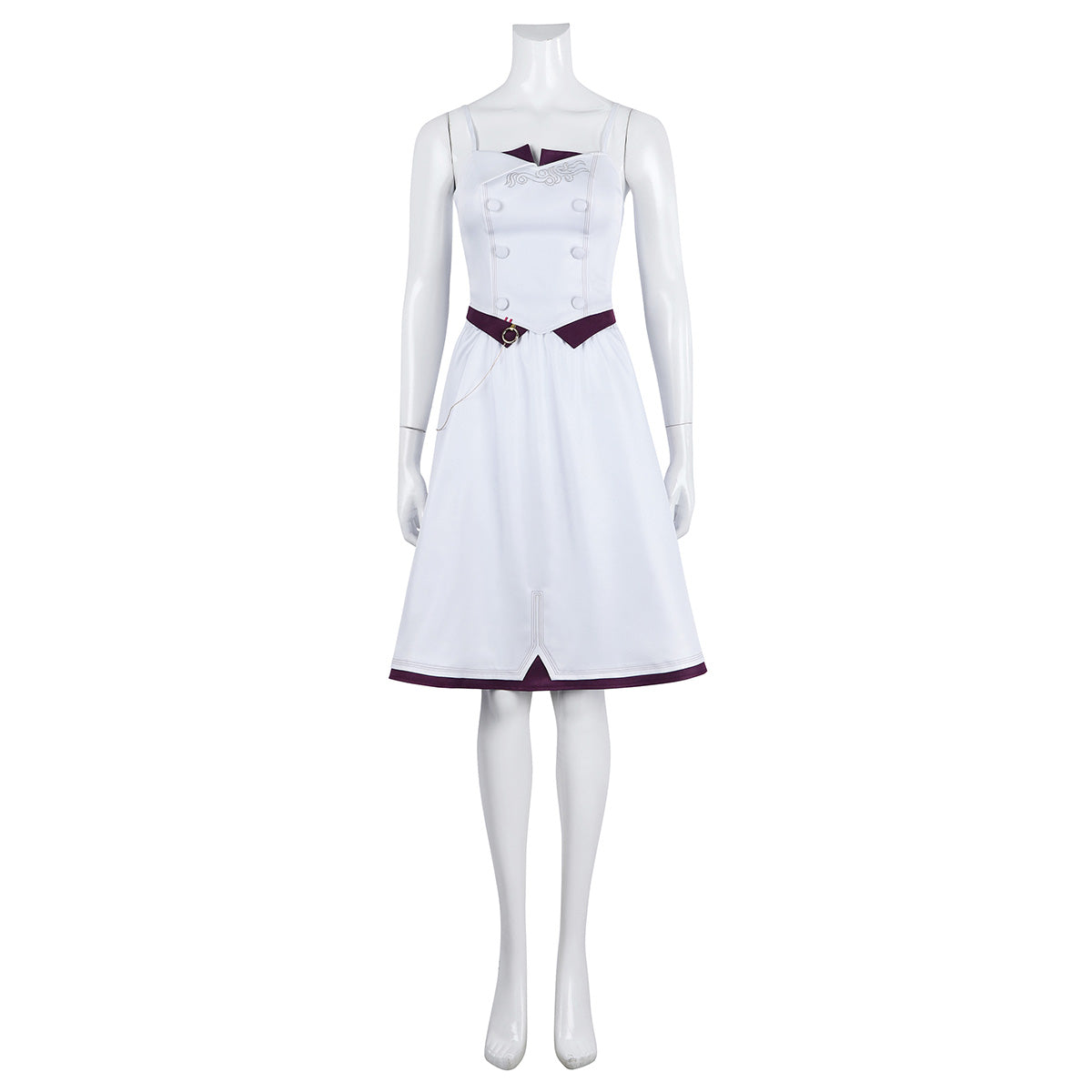 Arcane Season 2 Powder Dance Dress Cosplay Costume