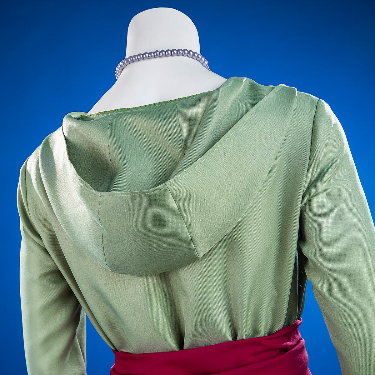 Dragon Quest XI Erik Camus Cosplay Costume