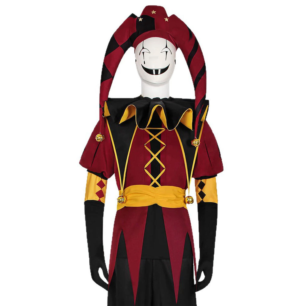 TFC Pierrot Cosplay Costume