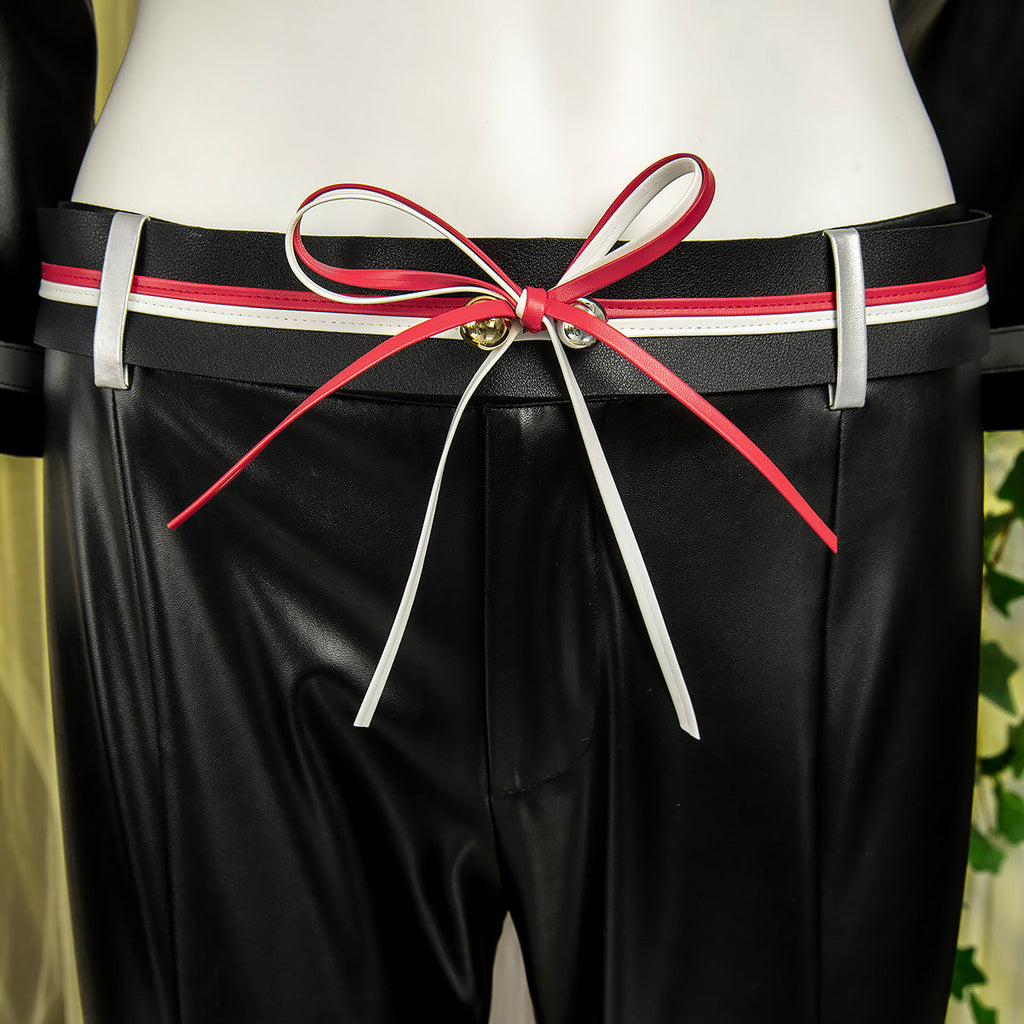 Fatal Fury: City of the Wolves Mai Shiranui Cosplay Costume