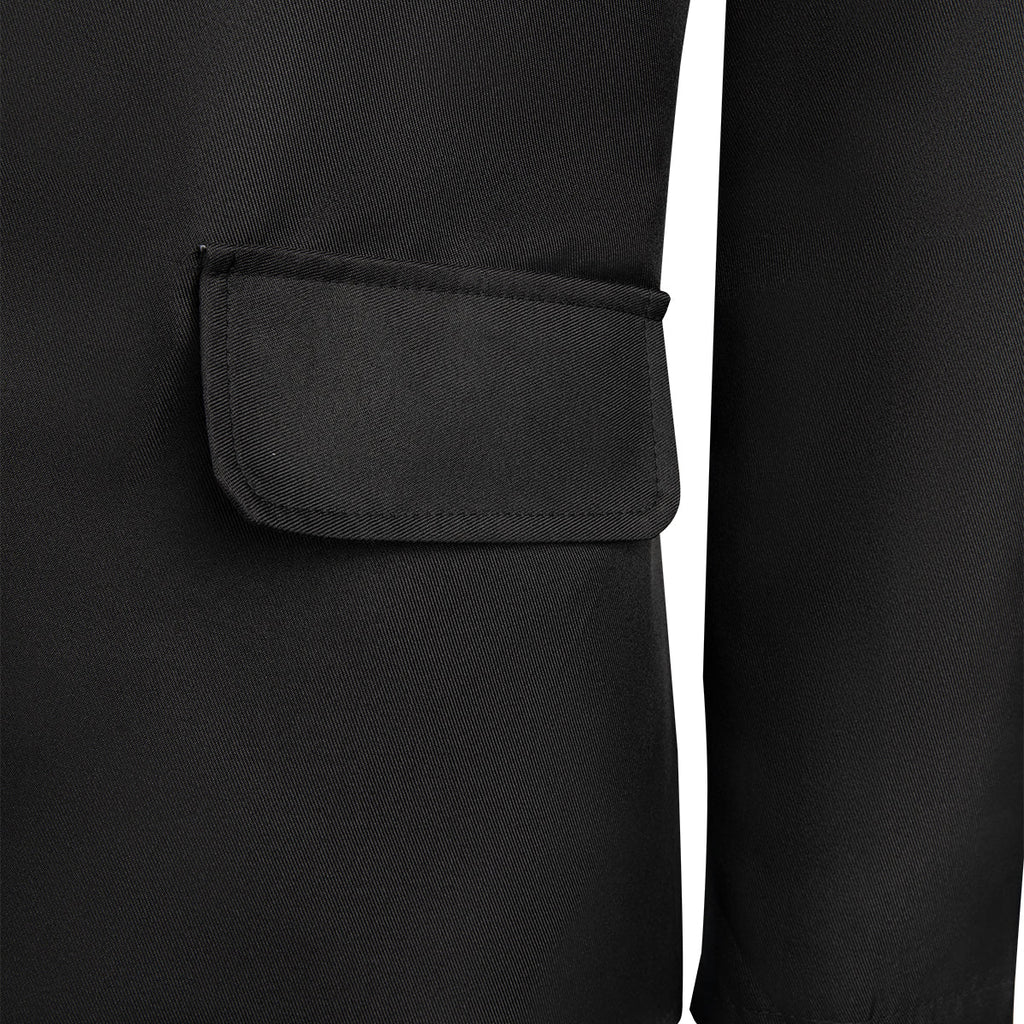 Yakuza Goro Majima Black Cosplay Costume