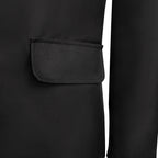 Yakuza Goro Majima Black Cosplay Costume