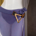 Dead by Daylight Mikaela Reid Sunlight Seance Cosplay Costume