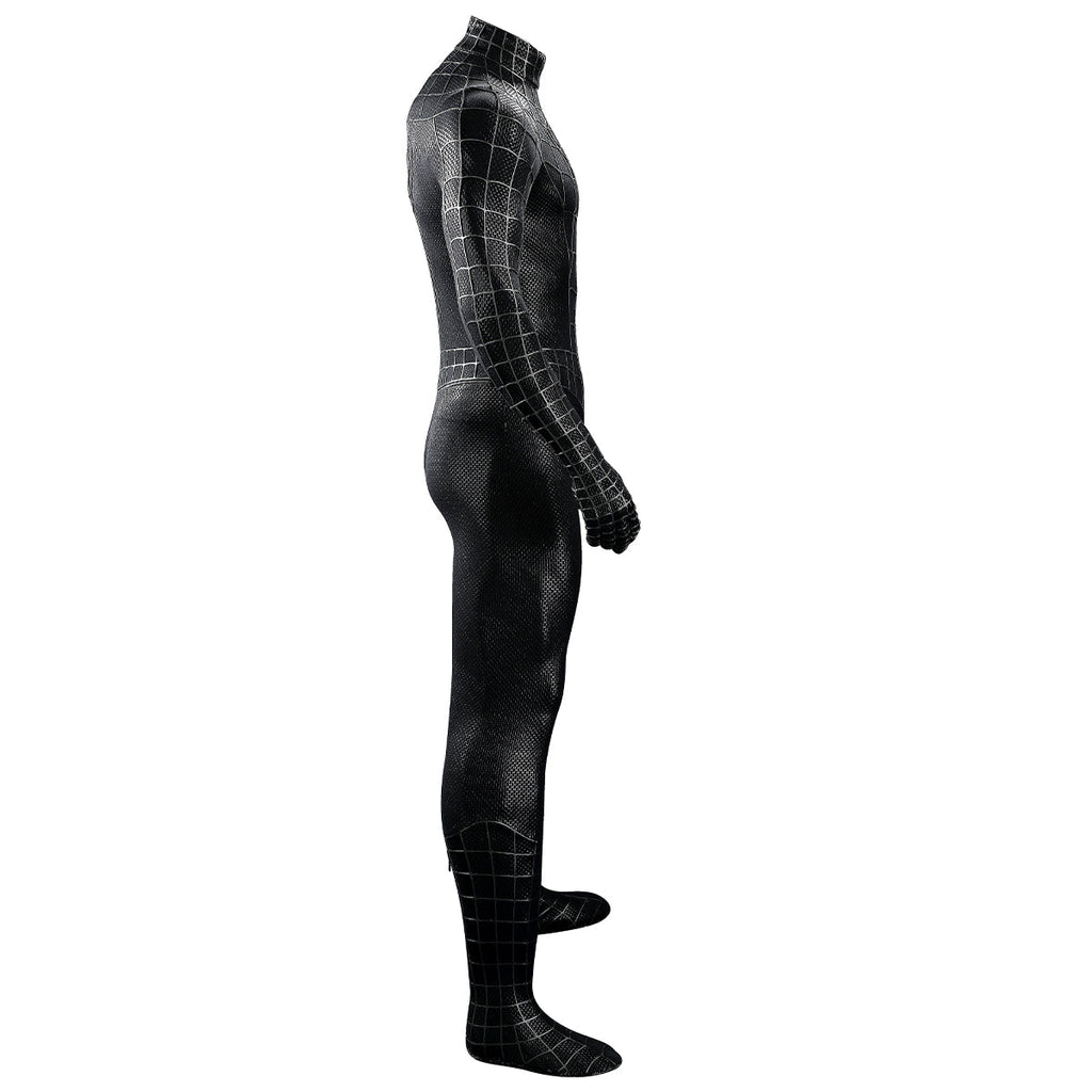 Spider-Man 3 Symbiote Suit Premium Cosplay Costume