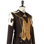 Genshin Impact Zhongli 2023 Concert Suit Cosplay Costume