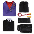 Twisted Wonderland Pomefiore Vil Schoenheit Cosplay Costume