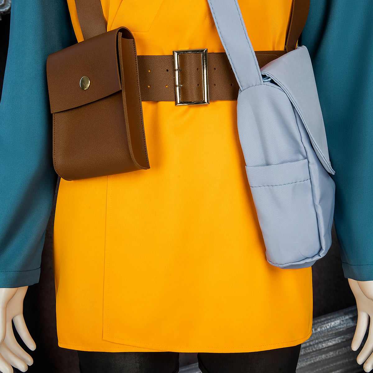 Chrono Trigger Lucca Cosplay Costume