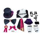 Genshin Impact Lyney Cosplay Costume