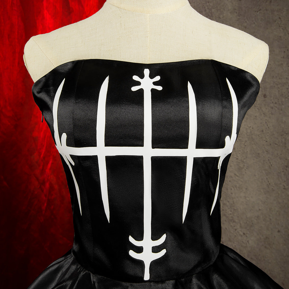 One Piece Perona After Two Years Cosplay Costume