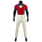 Peacemaker Season 1 Christopher Smith Cosplay Costume