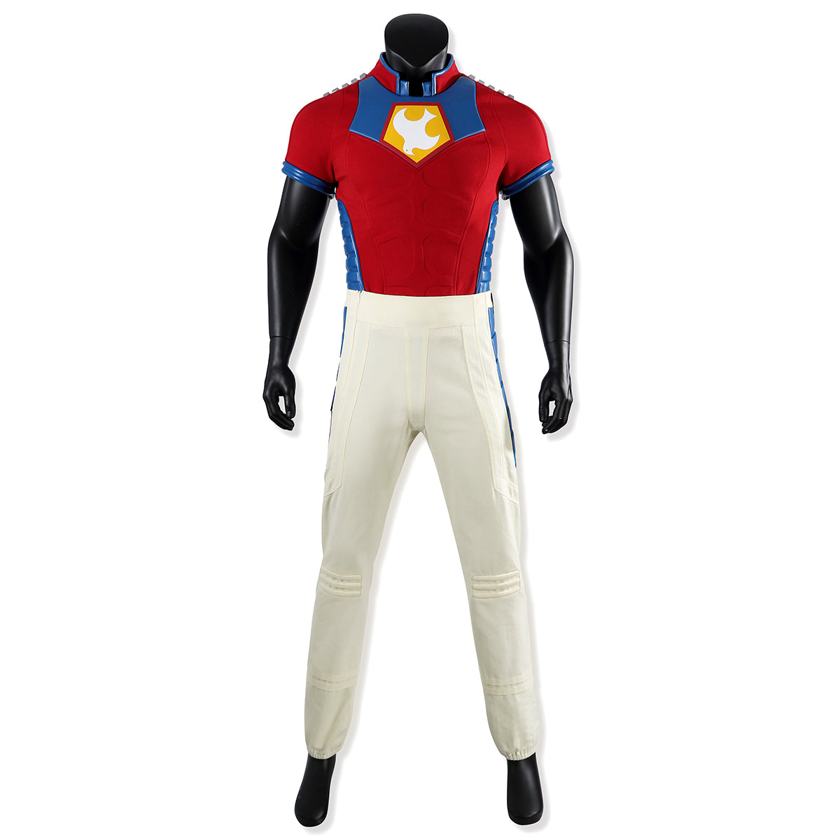 Peacemaker Season 1 Christopher Smith Cosplay Costume