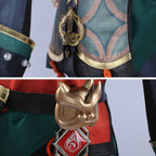 Genshin Impact Gaming Cosplay Costume[Non-customisable]