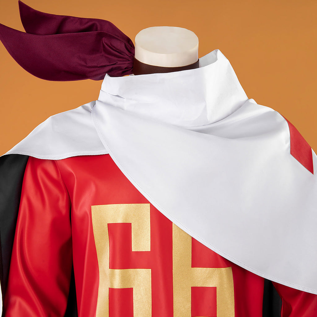 One Piece Vinsmoke Ichiji Cosplay Costume