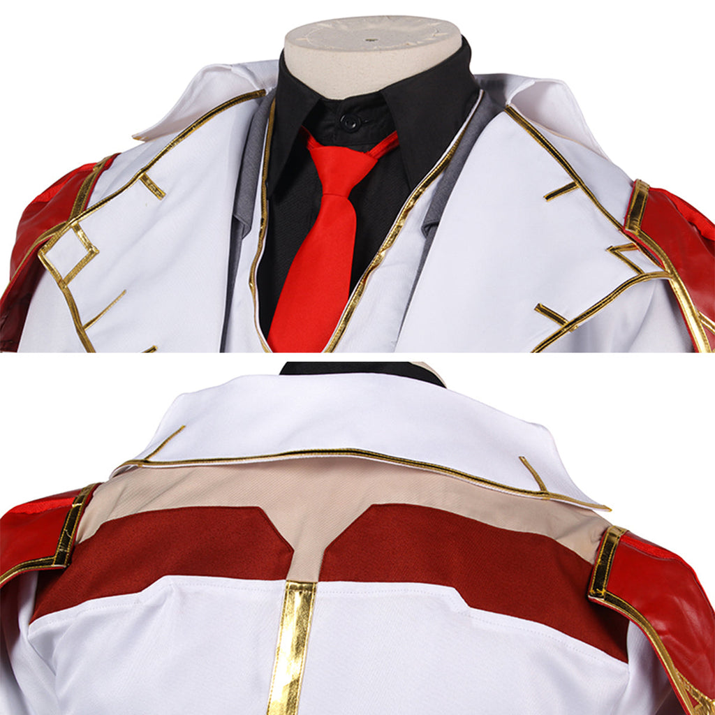 Arcane Season 2 Jayce White Blazer Cosplay Costume
