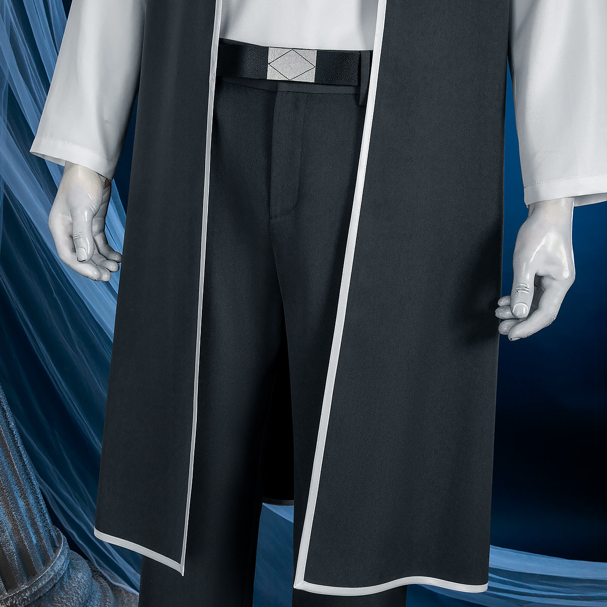Frieren: Beyond Journey's End Land Cosplay Costume