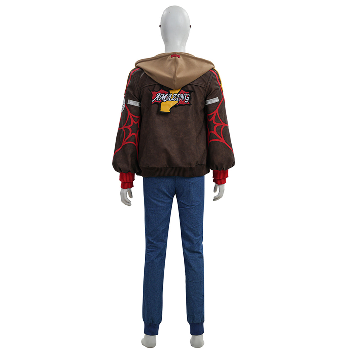 Marvel Rivals Peter Parker The Photographer Cosplay Costume