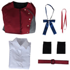 Lycoris Recoil Chisato Nishikigi Edition B Cosplay Costume