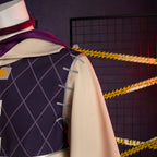 Gachiakuta Jabber Wonger Cosplay Costume